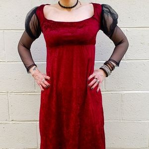 Medeival Style/Cosplay Halloween Dress